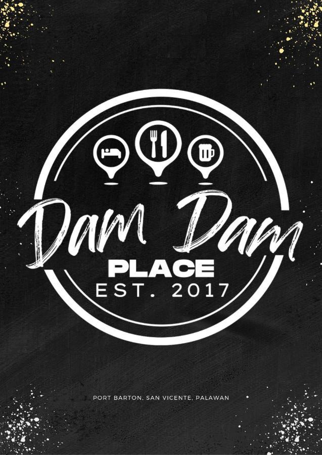 Dam Dam Place San Vicente  Buitenkant foto