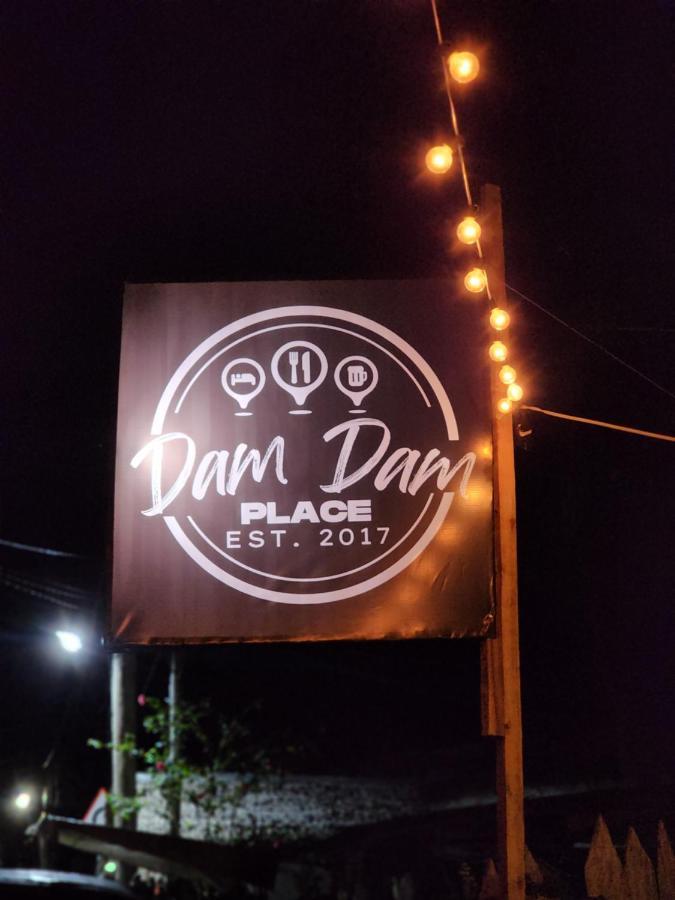 Dam Dam Place San Vicente  Buitenkant foto