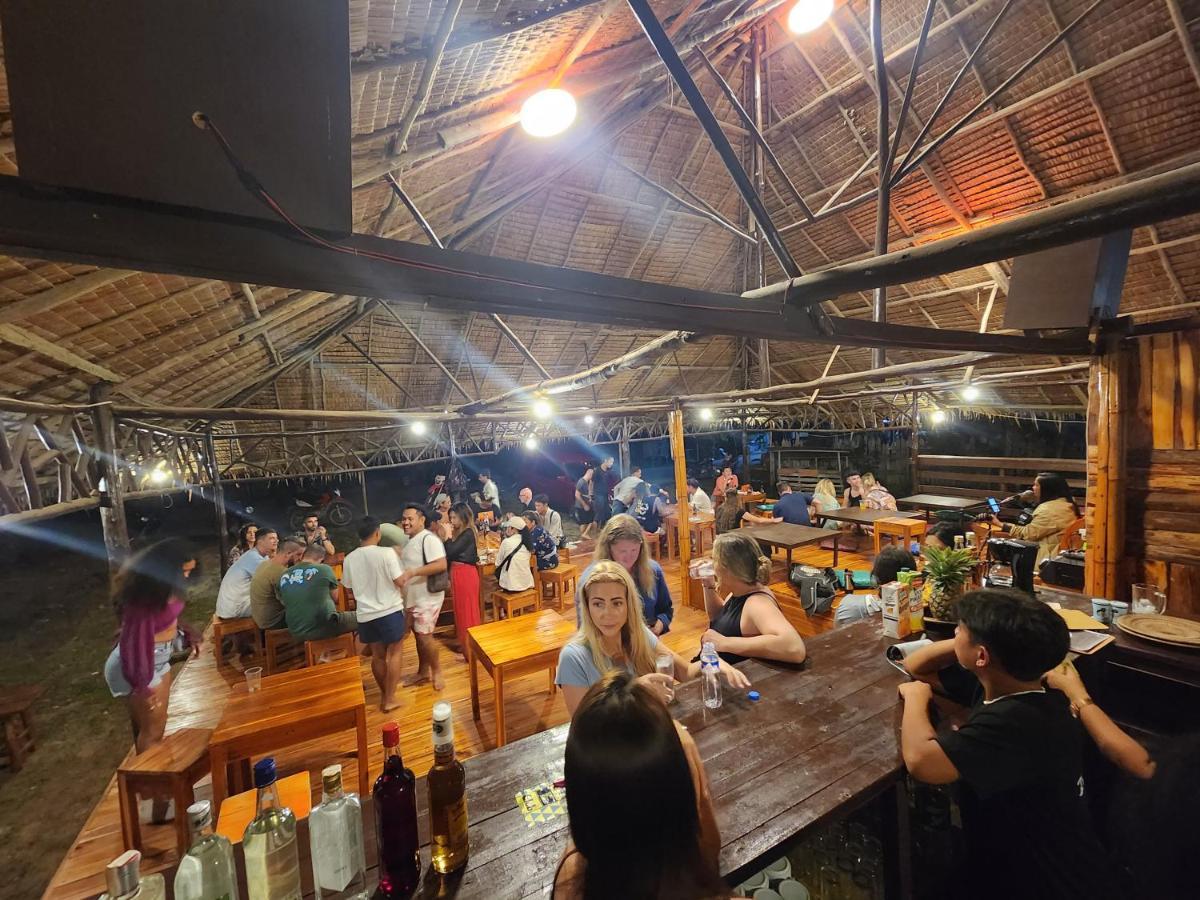 Dam Dam Place San Vicente  Buitenkant foto